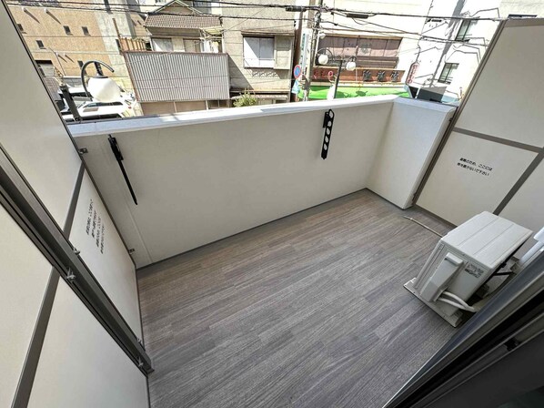 Fortuna Higashinakanoの物件内観写真